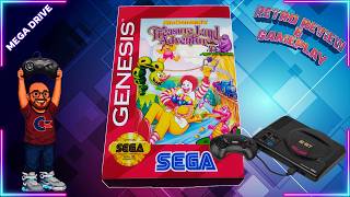 McDonald's Treasure Land Adventure (Mega Drive) Review | Tre