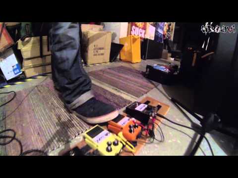 Kamaesittely: Kitara