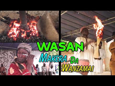 WASAN MAKERA DA WANZAMAI