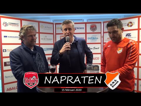 Napraten SteDoCo - ONS Sneek (15/02/20)