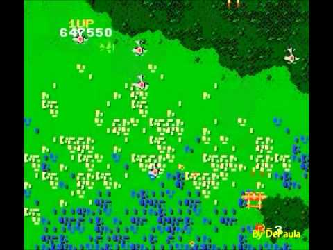 1942 (NES) - Final do Jogo