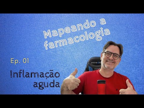 Mapeando a inflamação aguda [RESUMO]
