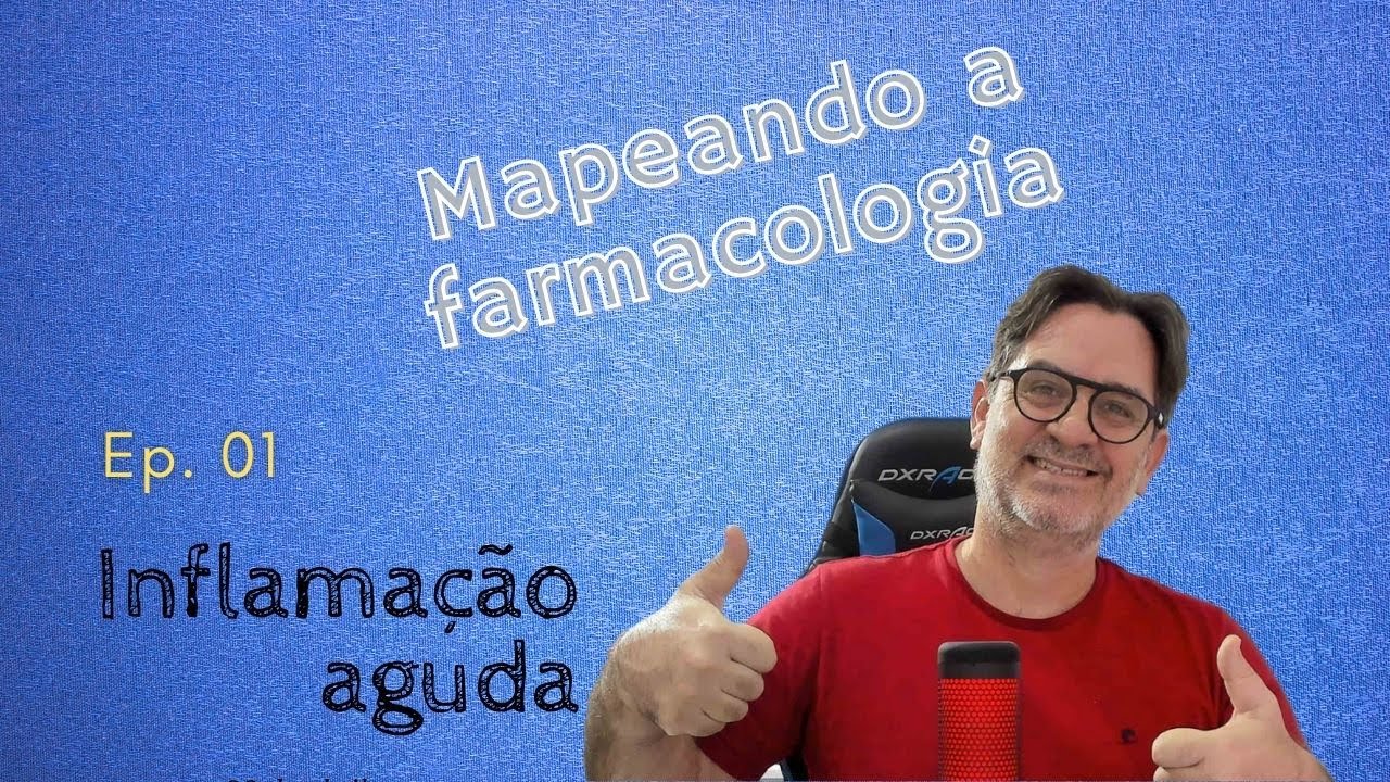 Mapeando a inflamação aguda [RESUMO]