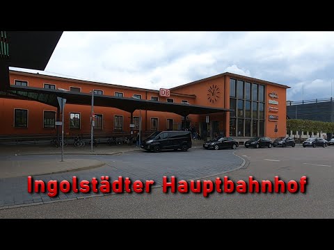 Hauptbahnhof Ingolstadt