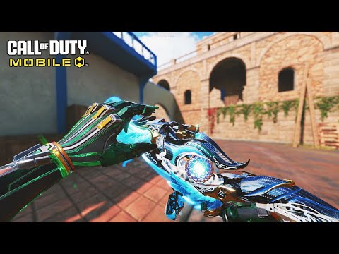 I MASTERED The CX9 Mythic In COD Mobile