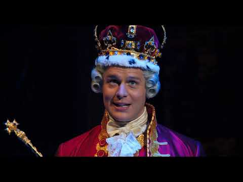 What Comes Next? - Hamilton (Original Cast 2016 - Live) [HD]