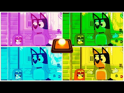 Bluey - Coffin Dance Song Cover (New Interpretation)