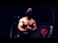 Never Give Up Monster Fitness Gym Motivation
