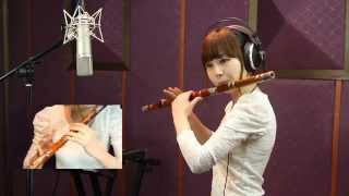 Download lagu 【董敏笛子】Painted Heart -Dizi music cover by Dong Min 一曲凄美动人的《画心》笛声版 Chinese Musical Instruments mp3