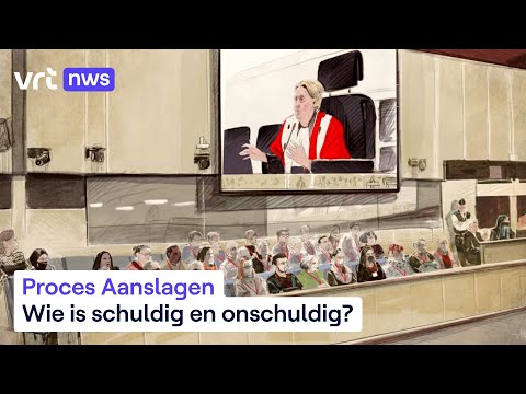 Schuldig, deels schuldig en twee vrijspraken: dit heeft de volksjury beslist