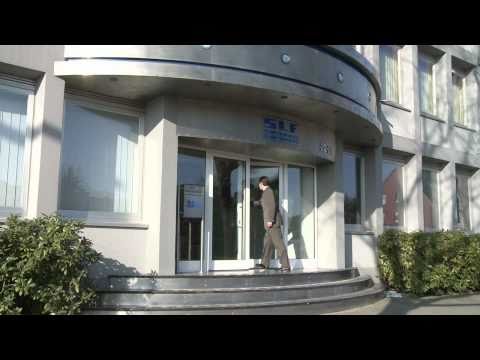 SLF Oberflächentechnik: Strahl- und Lackieranlagen aus einer Hand.