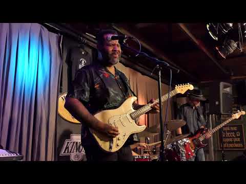 Thumbnail for Kirk Fletcher - Lenny - (Presented By Cadillac Zack) 12/29/19 Long Beach, CA by Doug Mug Swanson