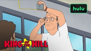  Hank Lends a Helping Hand | King of the Hill | Hulu