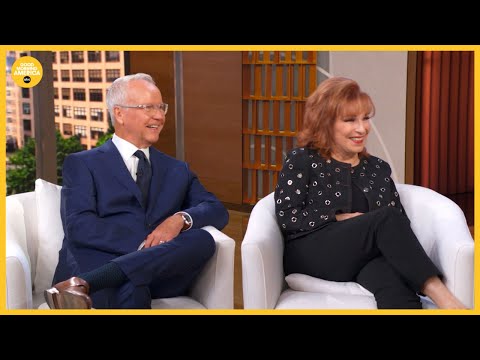 Joy Behar recounts the two times Barbara Walters fired her from 'The View'
