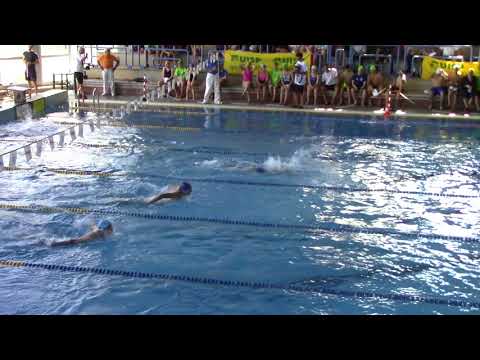 Lenzi Tommaso 100FA - Grosseto 09.06.18