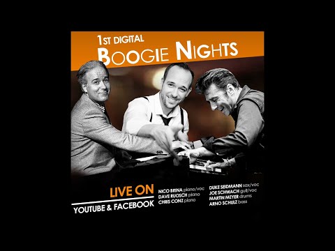 1st digital BOOGIE NIGHTS