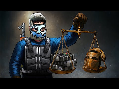 A Solo's Path to Justice - Rust Movie