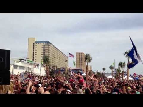 PANAMA CITY BEACH SPRING BREAK 2013