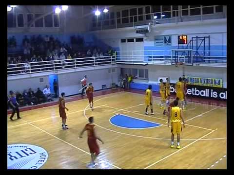 4.kolo KLS: Mega-Metalac