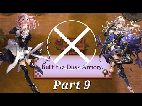 Pots, Medicine, and the 1% (FE CQ No Armory Ch12 Pt1)