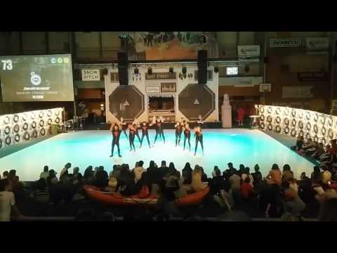 TS Flow - Flow with my Energy BEAT STREET 2016 ( 2. místo Adullt  IDO EXTRALIGA )