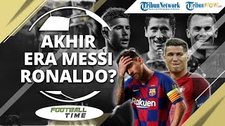 Lionel Messi dan Cristiano Ronaldo Tak Masuk 3 Kandidat Pemain Terbaik UEFA