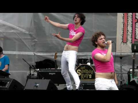 The Dagger Brothers @ The Long Weekend, Tate Modern 25th May 2009 (HD)