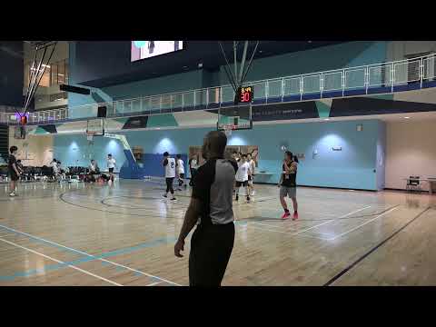 Toronto Traptors vs 16 Balls - saturday tier 6 - tcbl 2021 fall