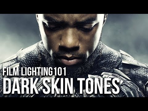 Lighting Darker Skin Tones | 7 Cinematic Techniques