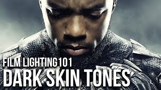Lighting Darker Skin Tones | 7 Cinematic Techniques