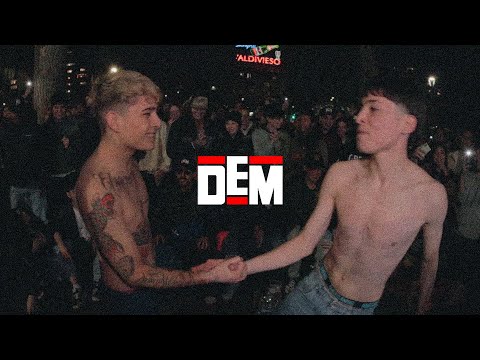 EL MENOR vs. BNJ: Cuartos - fecha 6: DEM Individual 2023