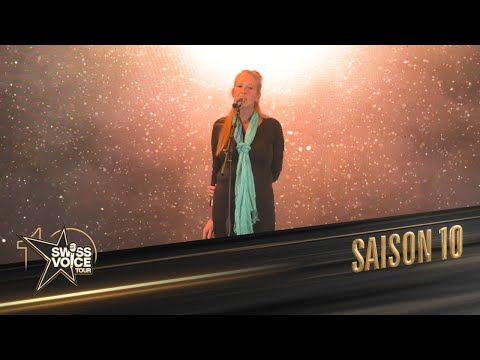 Isabelle - Swiss Voice Tour 2025, Cristal Centre