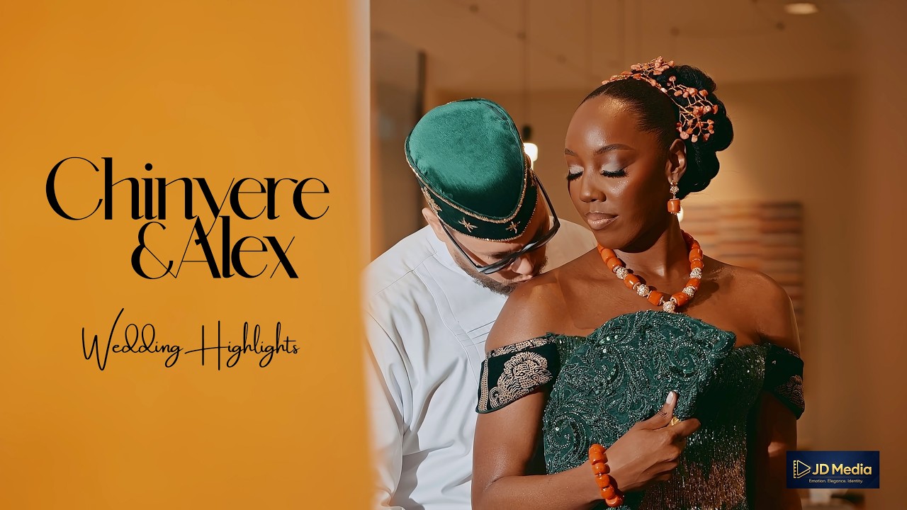 Cinematic Wedding Films That Feel Like Your Story