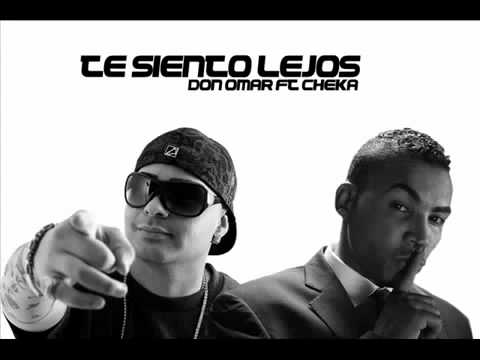 Don Omar ft. Anuel AA — Te Siento Lejos