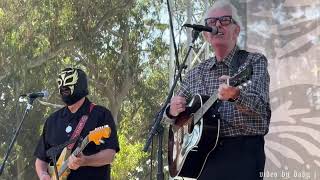 Nick Lowe &amp; Los Straitjackets-HEART-#Rockpile-Hardly Strictly Bluegrass-San Francisco-CA-Oct 5, 2025
