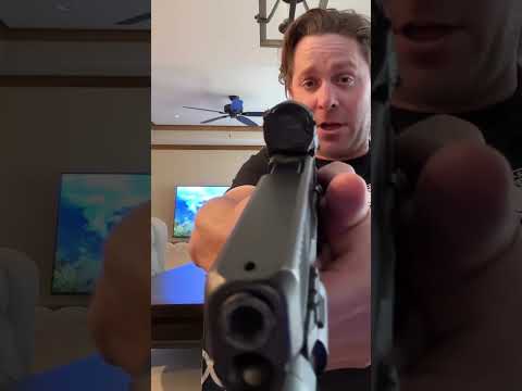 Trigger Technique with a Glock (Ben Stoeger)