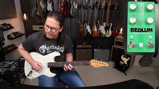 Video thumbnail for What a revelation! @ShawnTubbs doing a killer job demonstrating the Bedlum PAB switch. by LPD Pedals