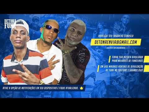 Mc DG,Mc GW e LOUCO DE REFRI - VAI NO CHÃO