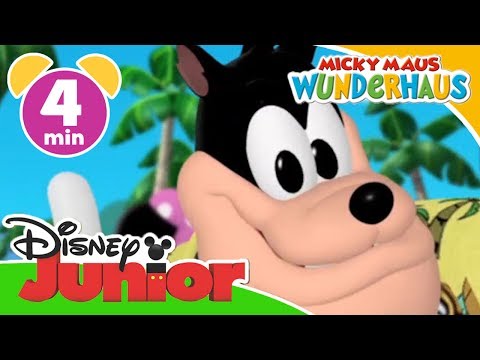 Die Strandparty - Micky Maus Wunderhaus | Disney Junior Kurzgeschichten