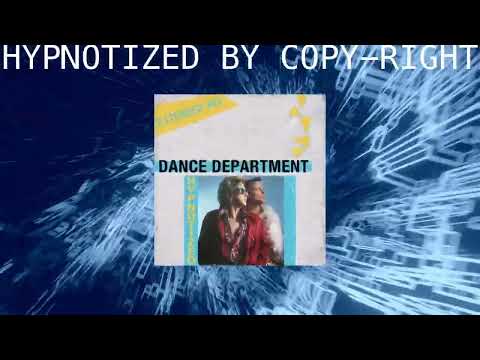 Dance Department / Hypnotized by Copy-Right