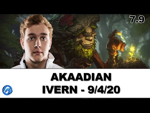 Akaadian - Ivern Jungle - Patch 7.9
