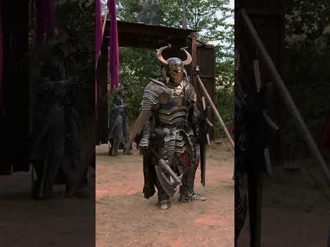 The Epic LARP Event That Had to Be Seen to Be Believed!