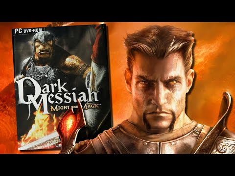 I Finally Played Dark Messiah of Might & Magic