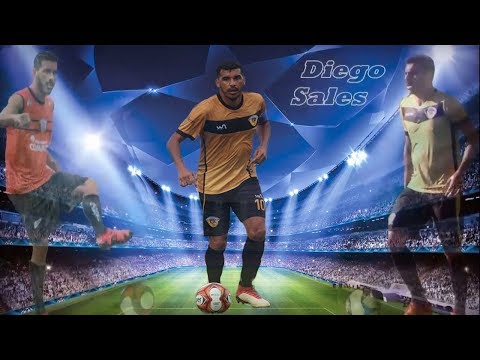 DIEGO SALES / MEIA ATACANTE / OFENSIVE MIDFIELD