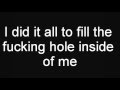 Buckcherry-So Far Lyrics