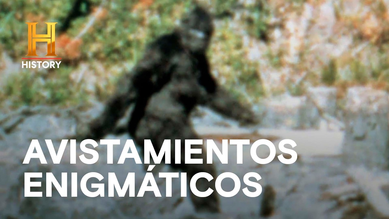 El rastro de Hobbits, Yowie y Yeti (Parte 2) - Inexplicable con William Shatner