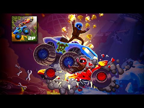 Drive Ahead! - Fun Car Battles Gameplay Trailer - YouTube