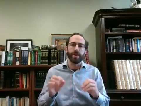 Netziv on the Parsha - Ki Tisa