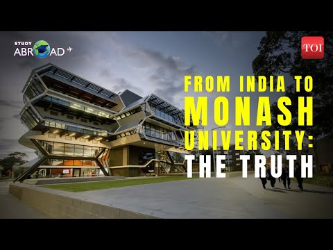 What nobody told her about studying in Australia | Monash design student story