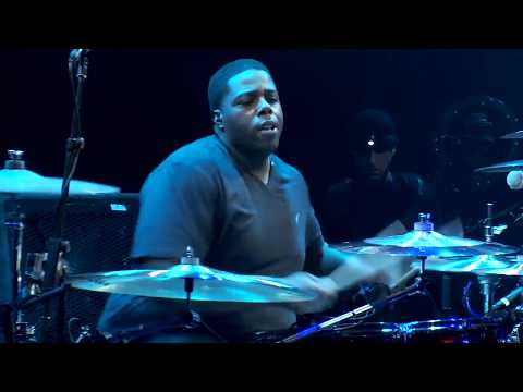 Aaron Spears - *EXCLUSIVE* Super Drum Cover Mash-Up for Drum Off Finale 2011